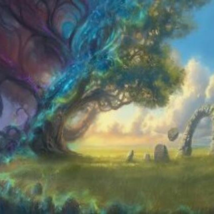 Morningtide's Light Art Card [Lorwyn Eclipsed Art Series]