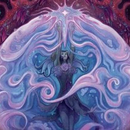 Glen Elendra's Answer Art Card [Lorwyn Eclipsed Art Series]