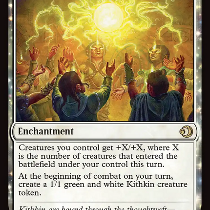 Kinbinding (Bundle) [Lorwyn Eclipsed Promos]