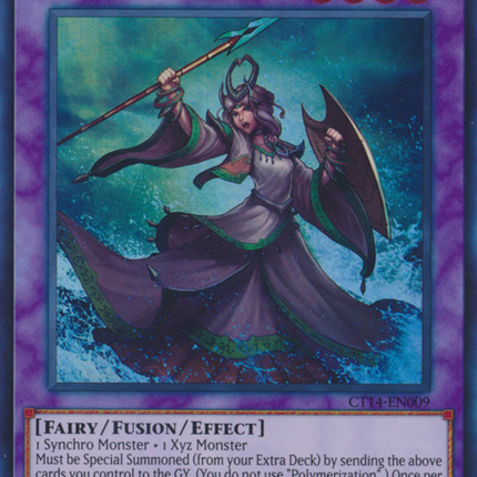 Elder Entity N'tss [CT14-EN009] Super Rare