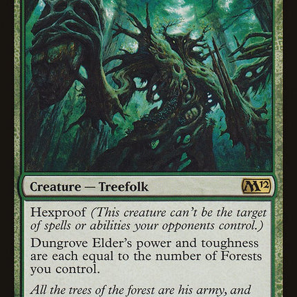 Dungrove Elder [Mystery Booster]