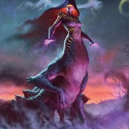 Moonshadow Art Card [Lorwyn Eclipsed Art Series]