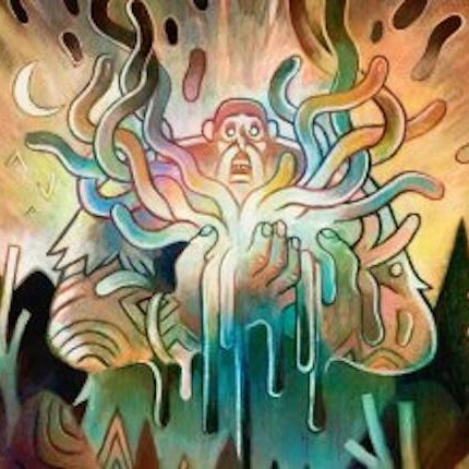 Aurora Awakener Art Card (40/54) [Lorwyn Eclipsed Art Series]