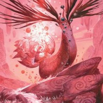 Catharsis Art Card [Lorwyn Eclipsed Art Series]