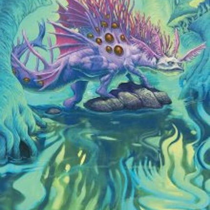 Wistfulness Art Card [Lorwyn Eclipsed Art Series]