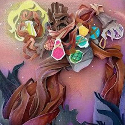 Painter's Servant Art Card [Lorwyn Eclipsed Art Series]