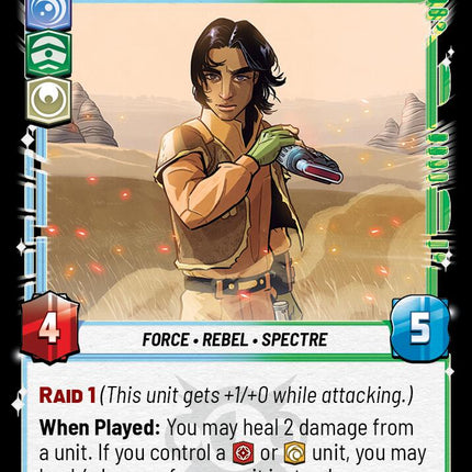 Ezra Bridger - Spectre Six (35/264) (35/264) [A Lawless Time]