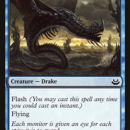Spire Monitor [Mystery Booster]