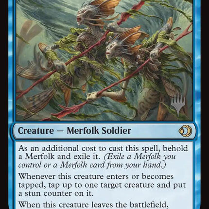 Champions of the Shoal [Lorwyn Eclipsed Promos]