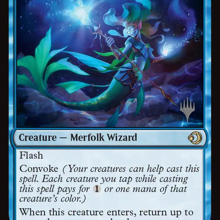 Disruptor of Currents [Lorwyn Eclipsed Promos]