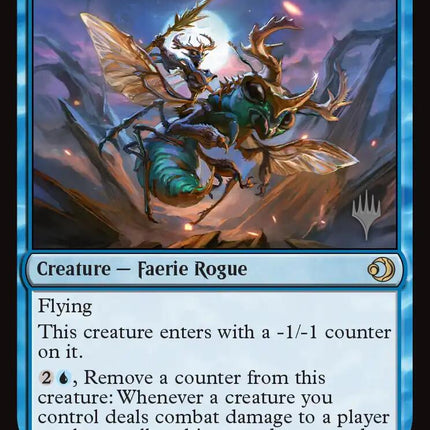 Flitterwing Nuisance [Lorwyn Eclipsed Promos]