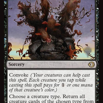 Bloodline Bidding [Lorwyn Eclipsed Promos]