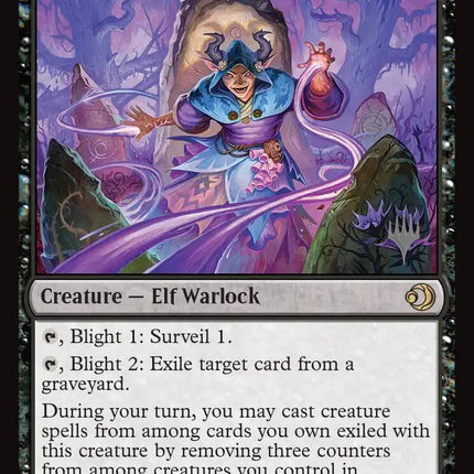 Dawnhand Dissident [Lorwyn Eclipsed Promos]
