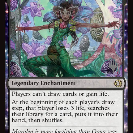 Mornsong Aria [Lorwyn Eclipsed Promos]
