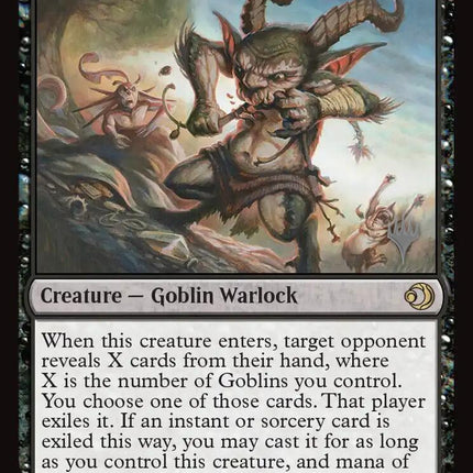 Taster of Wares [Lorwyn Eclipsed Promos]