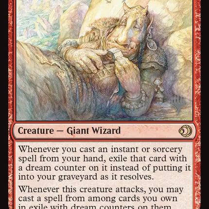 Goliath Daydreamer [Lorwyn Eclipsed Promos]