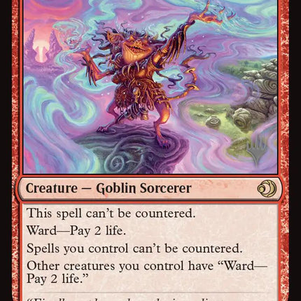 Hexing Squelcher [Lorwyn Eclipsed Promos]