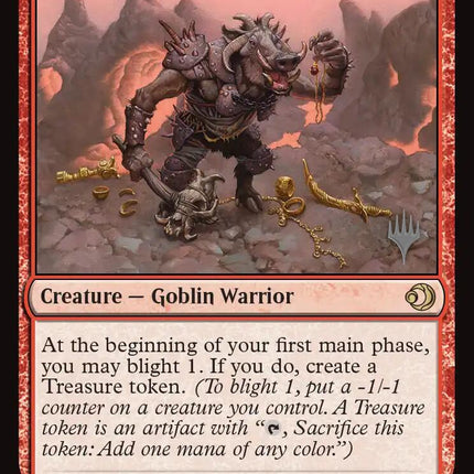 Scuzzback Scrounger [Lorwyn Eclipsed Promos]