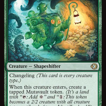 Mutable Explorer [Lorwyn Eclipsed Promos]