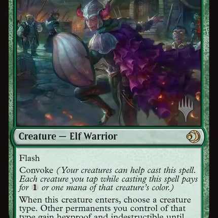 Selfless Safewright [Lorwyn Eclipsed Promos]