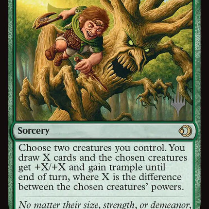 Spry and Mighty [Lorwyn Eclipsed Promos]