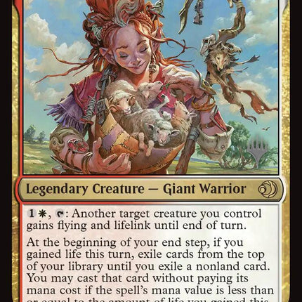 Bre of Clan Stoutarm [Lorwyn Eclipsed Promos]