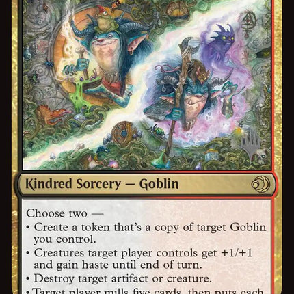 Grub's Command [Lorwyn Eclipsed Promos]