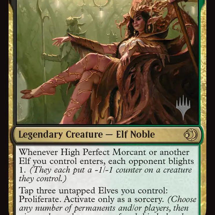 High Perfect Morcant [Lorwyn Eclipsed Promos]