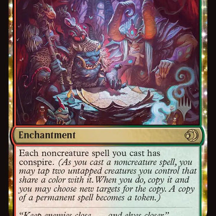 Raiding Schemes [Lorwyn Eclipsed Promos]