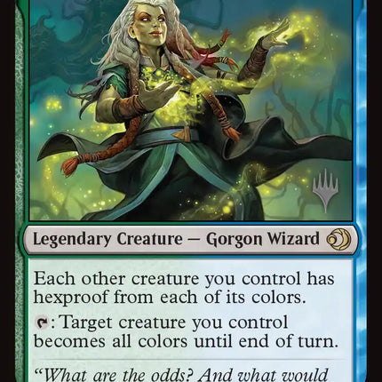 Tam, Mindful First-Year [Lorwyn Eclipsed Promos]