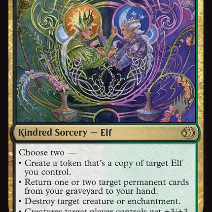 Trystan's Command [Lorwyn Eclipsed Promos]