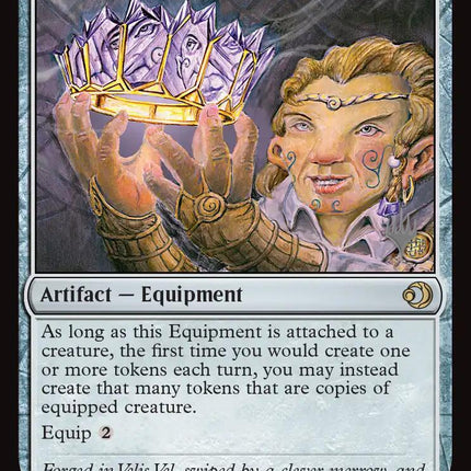 Mirrormind Crown [Lorwyn Eclipsed Promos]