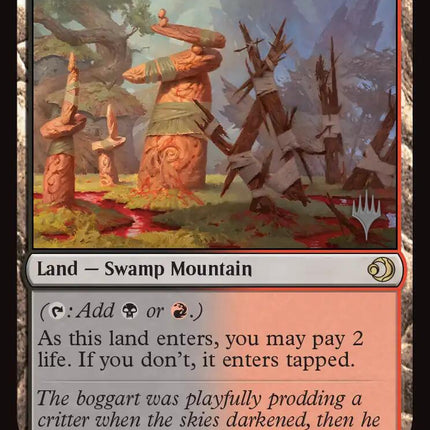 Blood Crypt [Lorwyn Eclipsed Promos]