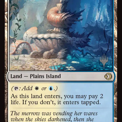 Hallowed Fountain [Lorwyn Eclipsed Promos]