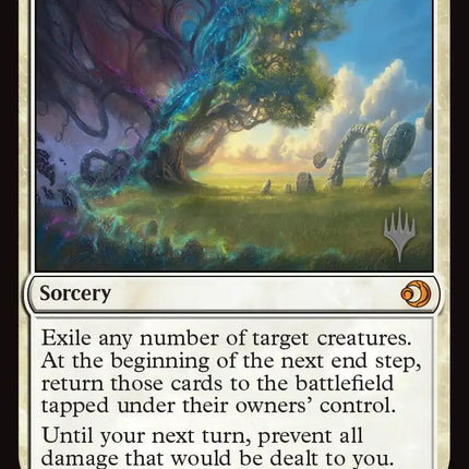 Morningtide's Light [Lorwyn Eclipsed Promos]