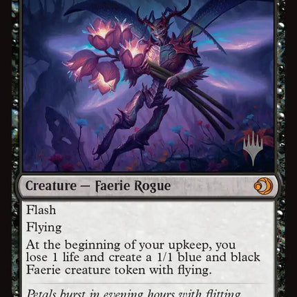 Bitterbloom Bearer [Lorwyn Eclipsed Promos]