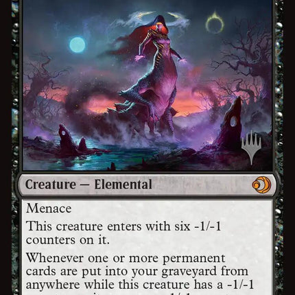 Moonshadow [Lorwyn Eclipsed Promos]