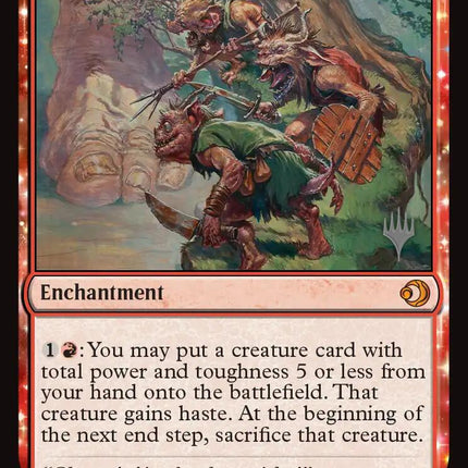 Meek Attack [Lorwyn Eclipsed Promos]