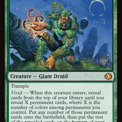 Aurora Awakener [Lorwyn Eclipsed Promos]