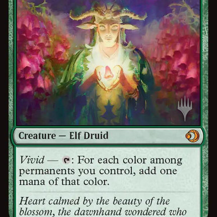 Bloom Tender [Lorwyn Eclipsed Promos]