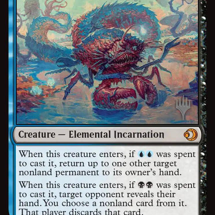 Deceit [Lorwyn Eclipsed Promos]