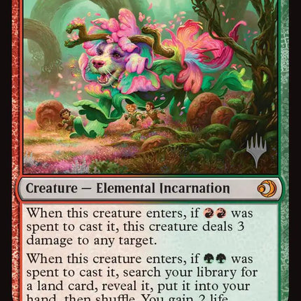 Vibrance [Lorwyn Eclipsed Promos]