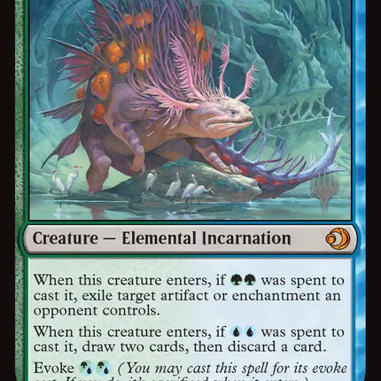 Wistfulness [Lorwyn Eclipsed Promos]