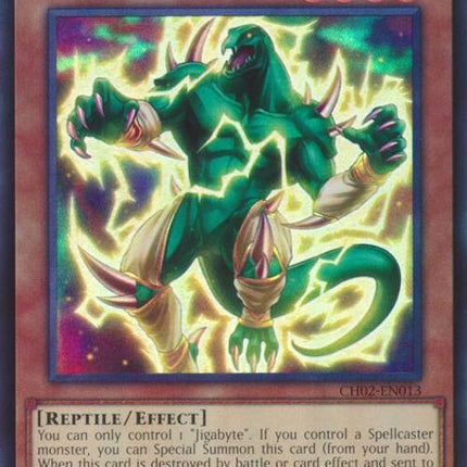 Jigabyte [CH02-EN013] Ultra Rare