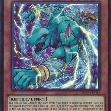 Awakening of the Possessed - Gagigobyte [CH02-EN017] Ultra Rare