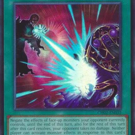 Dark Ruler No More [CH02-EN035] Ultra Rare