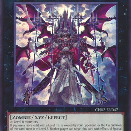 The Zombie Vampire [CH02-EN047] Ultra Rare