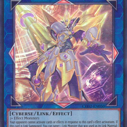 Accesscode Talker [CH02-EN050] Ultra Rare