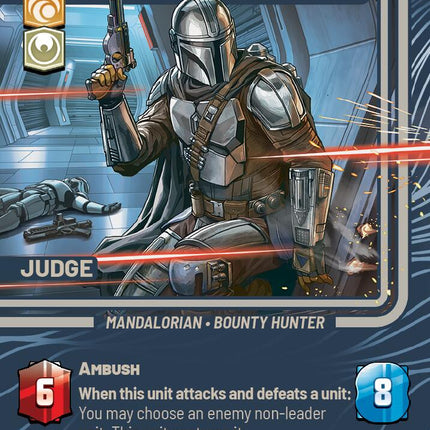 The Mandalorian - Cleaning up Nevarro (19) (19) [Judge Promos]