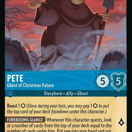 Pete - Ghost of Christmas Future (154/204) [Winterspell]